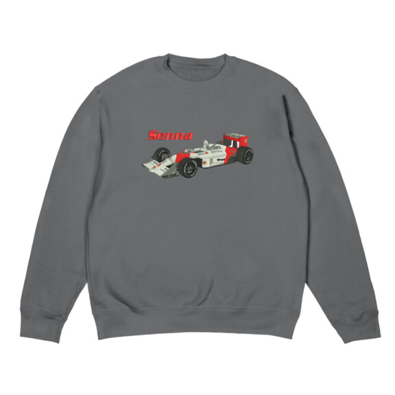 Bluza: Haft ze Zdjęcia Pojazdu - Duży