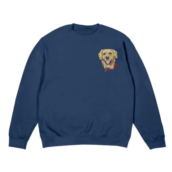 Bluza: Haft z Twoim Zwierzakiem