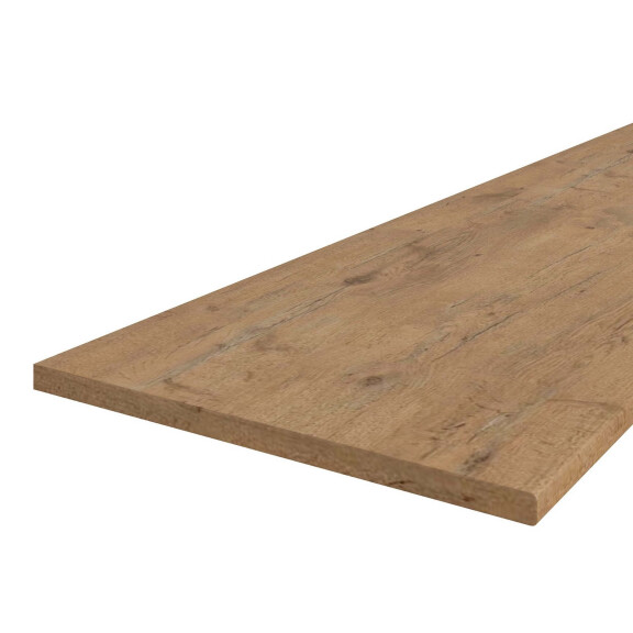 Blat Kuchenny Dąb Lancelot 60x2,8 cm NA WYMIAR