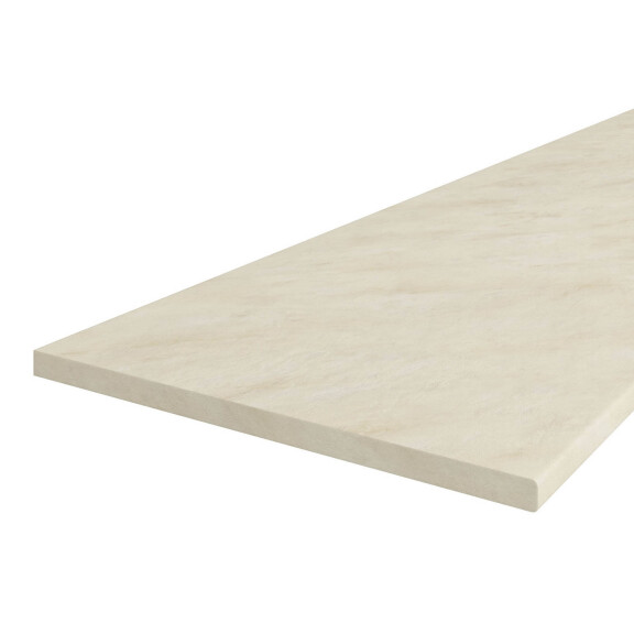 Blat Kuchenny NUBIAN Jasny 120x2,8 cm NA WYMIAR