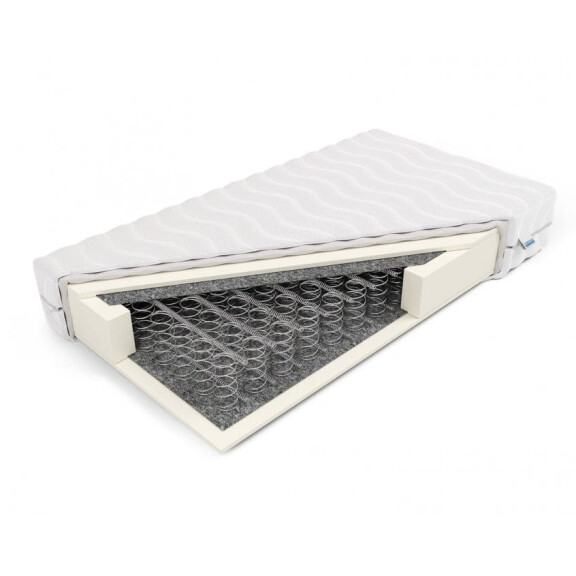 Materac Bonellowy Dwustronny 180x200