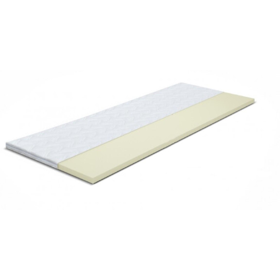 Materac nawierzchniowy Topper do łóżka kontynentalnego 120x200