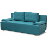 Sofa rozkładana kanapa Eufori Plus Niebieska