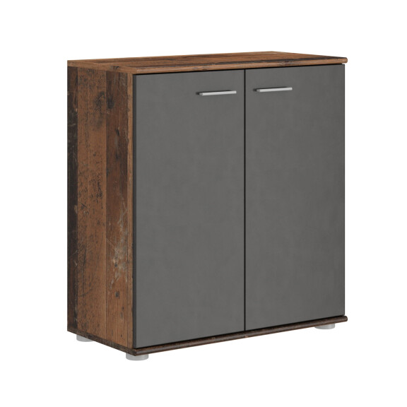 Komoda do przedpokoju 2D Mike 3 Old Style/Matera