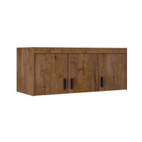 Nadstawka do szafy trzydrzwiowej Elena NAEL DL03 Dąb Lefkas