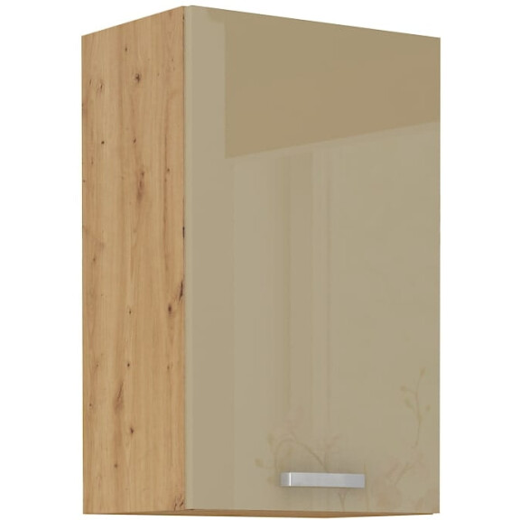 Szafka kuchenna wisząca górna ARTISAN HG 45 G-72 1F Cappucino/Dąb Artisan