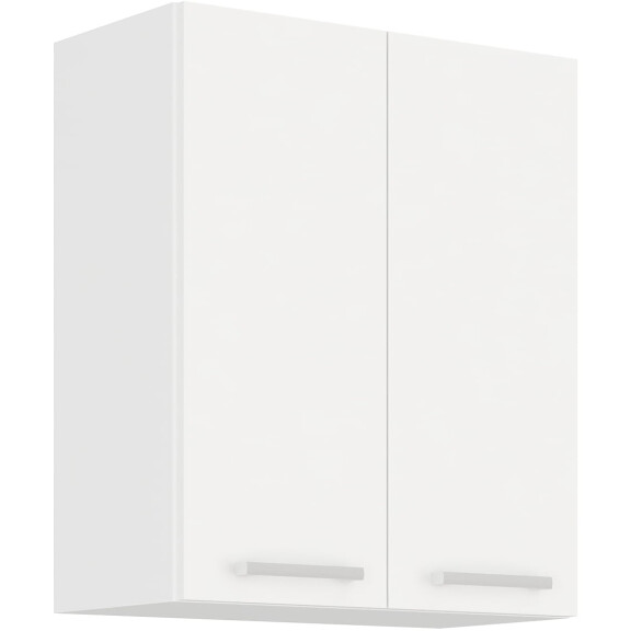 Szafka kuchenna wisząca górna EKO 60 G-72 2F Biały