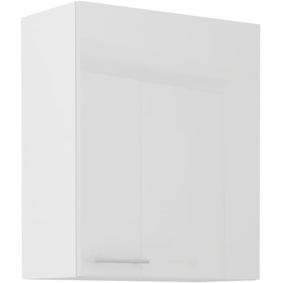 Szafka kuchenna wisząca górna LARA 60 G-72 1F Biały/Biały