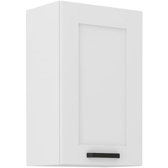 Szafka kuchenna wisząca górna LUNA 45 G-72 1F Biały/Biały
