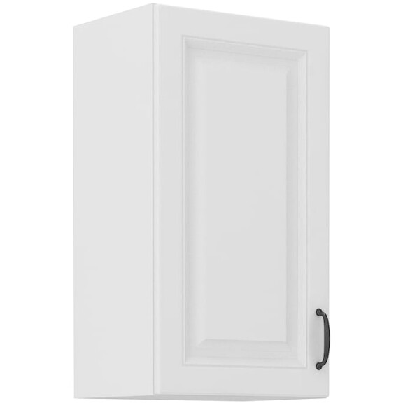 Szafka kuchenna wisząca górna STILO 40 G-72 1F Biały/Biały