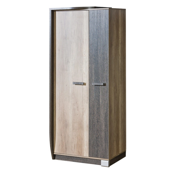 Szafa dwudrzwiowa lewa Romero R1L 2D Dąb Canyon/Arusha