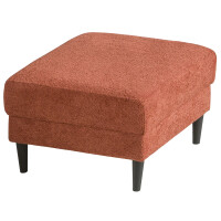 Duża pufa podnóżek do siedzenia nowoczesny Costa Rudy