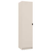 Front do szafy 50 cm do garderoby modułowej Foxen Cashmere