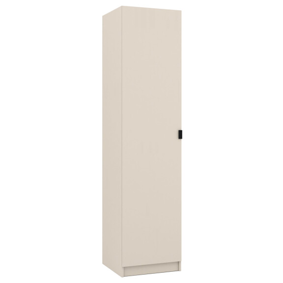 Front do szafy 50 cm do garderoby modułowej Foxen Cashmere