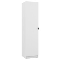 Front do szafy 50 cm do garderoby modułowej Foxen Biała