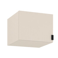 Fronty do nadstawki 50 cm do garderoby modułowej Foxen Cashmere