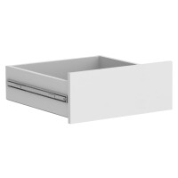 Szuflada 50 cm do garderoby modułowej Foxen Biała
