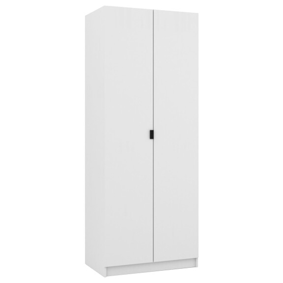 Szafa 80 cm do garderoby modułowej Foxen Biała