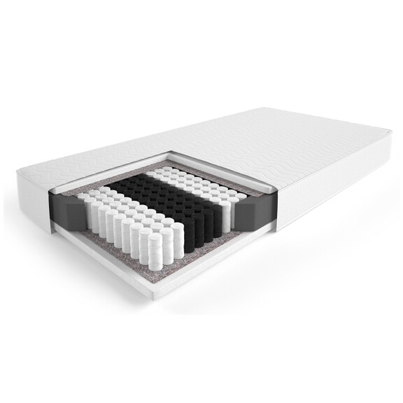 Materac pocketowy 160x200