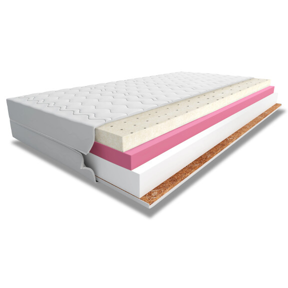 Materac do spania piankowy Serenite 100x200 jednoosobowe