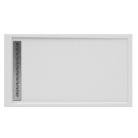 Brodzik prostokątny 140x80 B-0268 Alter New Trendy