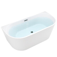 Wanna wolnostojąca przyścienna 150 cm Lena Hydrosan