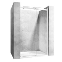 Drzwi prysznicowe Nixon Rea 120 cm Prawe