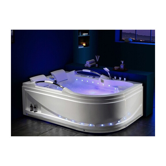 Wanna z hydromasażem Venezia 761 L 180x120
