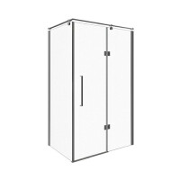 Kabina prysznicowa prostokątna 100x80 BK248T08/10P Fresh Line Prawa