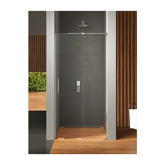 Smart New Trendy drzwi prysznicowe wnękowe rozsuwane 110 cm EXK-4006