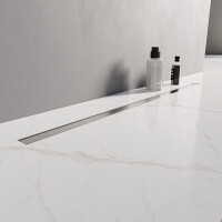 Visio Slim New Trendy odpływ liniowy 90 cm OL-0069 ruszt chrom polerowany