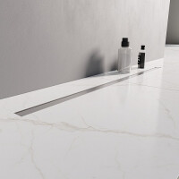 Visio Slim New Trendy odpływ liniowy 60 cm OL-0086 ruszt chrom szczotkowany