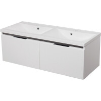 Szafka z umywalką 120 seria Diamond B