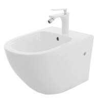 Bidet wc wiszący mini Carlo Rea