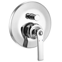 Bateria prysznicowo wannowa Armance AM5235 CR Omnires