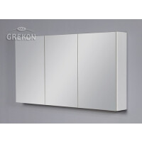 Szafka z lustrem 120/65 seria Elegante B