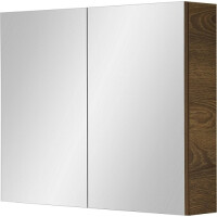 Szafka z lustrem 80/65 seria Elegante AD