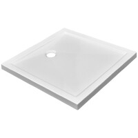 Brodzik kwadratowy 90x90 Arco