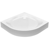 Brodzik półokrągły 90x90 Brenta