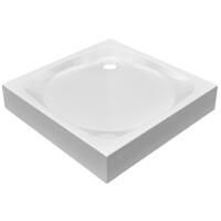 Brodzik do kabiny prysznicowej 90x90 Reno