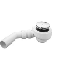 Syfon brodzikowy Turboflow TB50P 50 mm