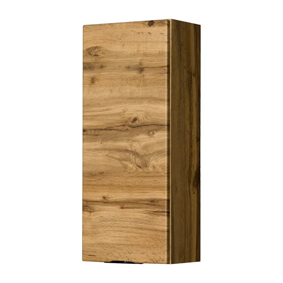 Szafka łazienkowa wisząca dąb naturalny 30x72 cm Victa Gante