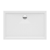 Brodzik prostokątny 100x90 B-0141 Cantare New Trendy