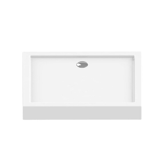Brodzik prostokątny 80x100 B-0104 Columbus New Trendy