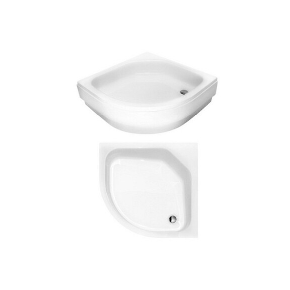 Brodzik DIPER II 90