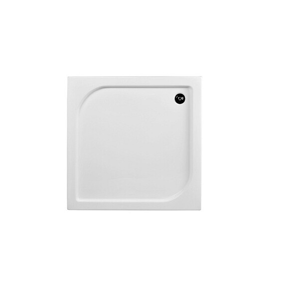 Brodzik kwadratowy 90x90 Oskar Besco