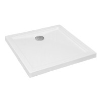 Brodzik kwadratowy 80x80 Aquarius Besco