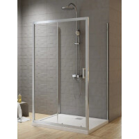 Kabina prysznicowa trójścienna 120x90 K-0259 Varia New Trendy