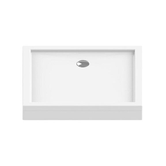 Brodzik prostokątny 100x80 B-0265 Cantare New Trendy
