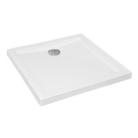 Brodzik kwadratowy 90x90 Aquarius Besco